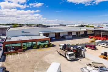 CBRE: Quality Industrial by Airport