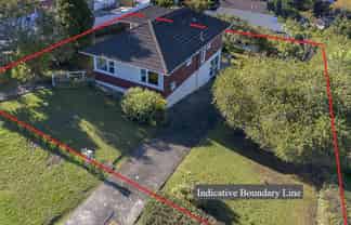 Auckland - Address withheld