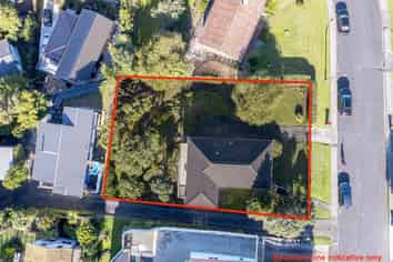 Auckland - Address withheld