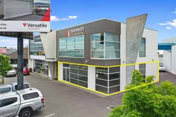 Blenheim Road Profile - Huge Traffic Flows