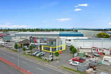 Blenheim Road Profile - Huge Traffic Flows