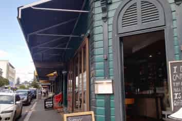 Character Office in Parnell!