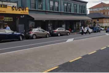 Character Office in Parnell!