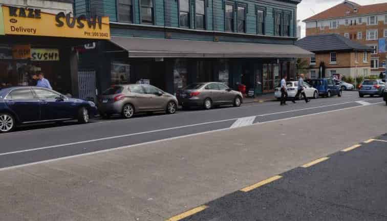 L1, 99 Parnell Road, Parnell