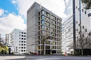 Symonds Street office option