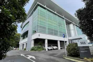 Overlooking Penrose - Top Level Offices