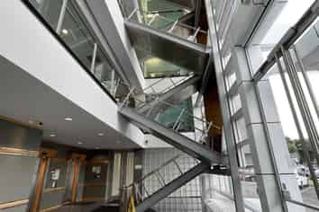 Overlooking Penrose - Top Level Offices