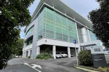 Offices on Rockridge Ave