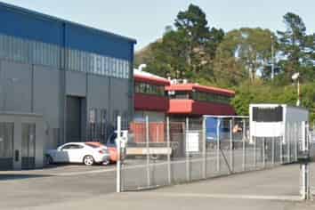 Office + warehouse combo!