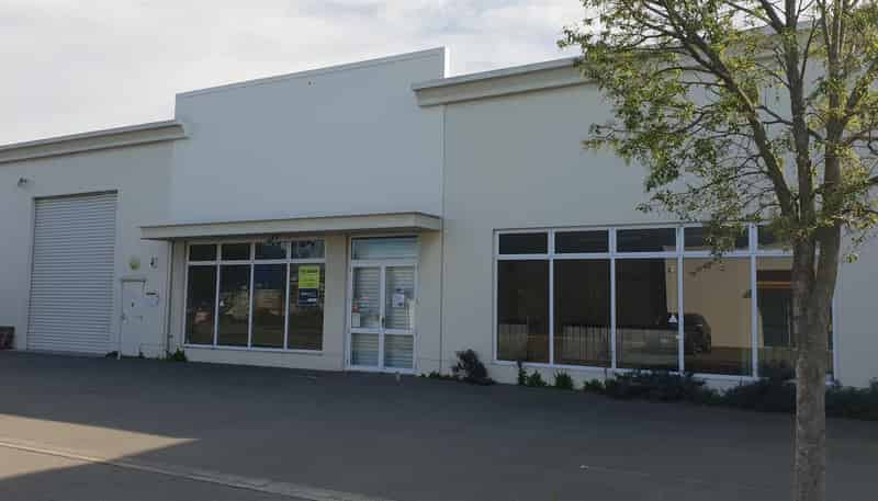 130A Waterloo Road, Sockburn