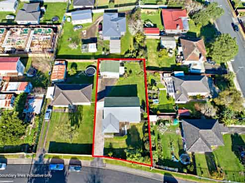 17 Ellen Street, Manurewa East