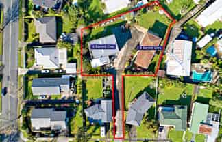 6 & 8 Barnhill Crescent, Pahurehure