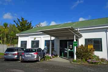 Industrial and office space in Ruakura