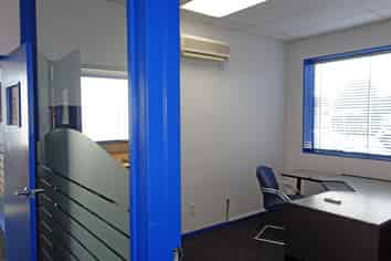 Industrial and office space in Ruakura