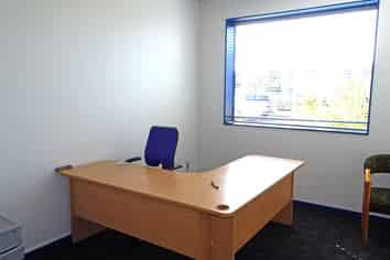 Industrial and office space in Ruakura