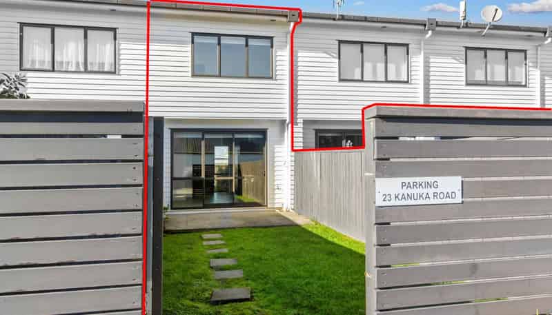 23 Kanuka Road, Hobsonville