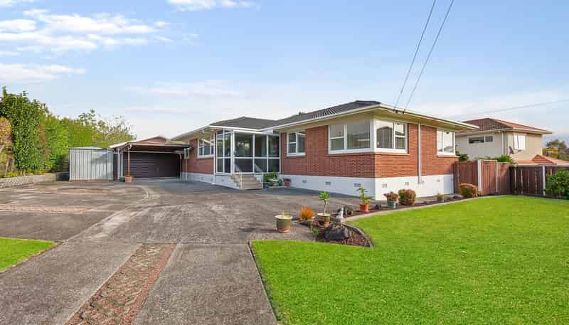 43 Fenton Street, Papatoetoe