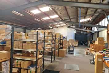 Warehouse on Penrose Road