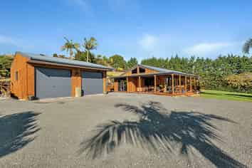 233 Jobe Road, Maungakaramea