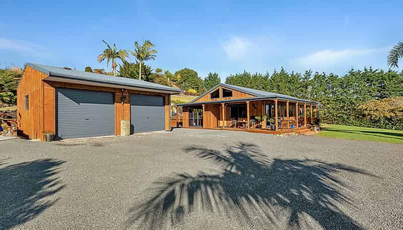 233 Jobe Road, Maungakaramea