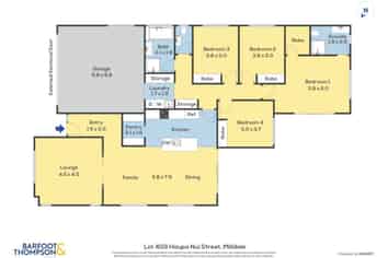 Lot 403 Haupa Nui Street, Wainui