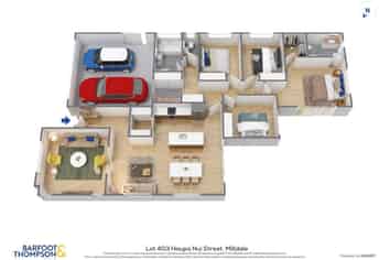 Lot 403 Haupa Nui Street, Wainui