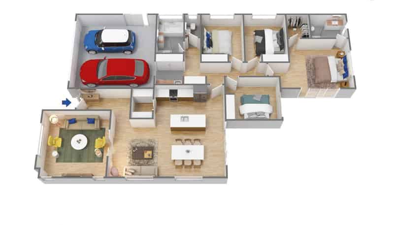 Lot 403 Haupa Nui Street, Wainui