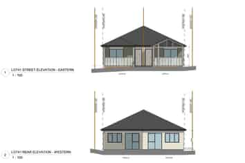 Lot 41A/Auranga, S Tributary Parade, Drury