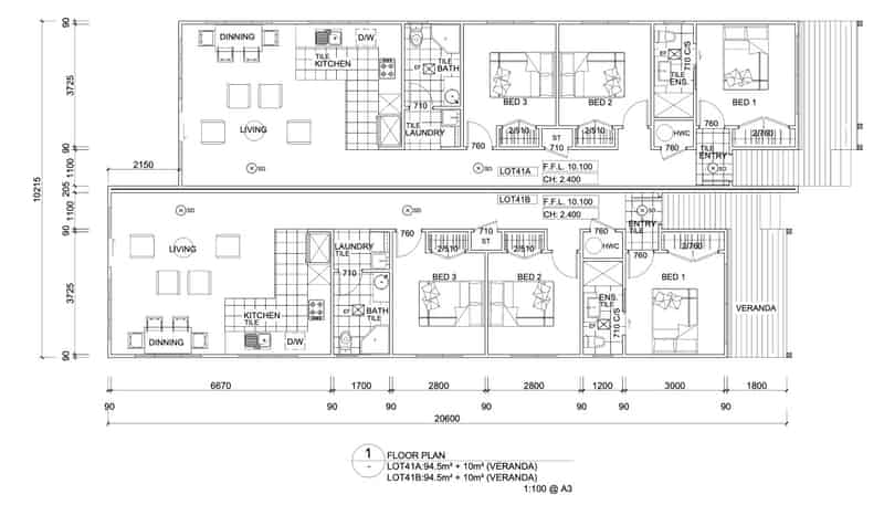 Lot 41A/Auranga, S Tributary Parade, Drury