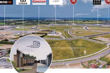 D & G Industrial Park Westgate