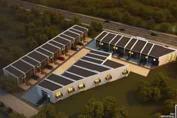 D & G Industrial Park Westgate