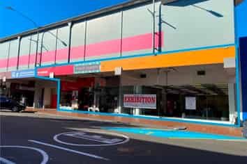 CBD Split Risk Investment with 14 Carparks