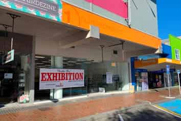 CBD Split Risk Investment with 14 Carparks