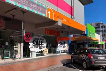 CBD Split Risk Investment with 14 Carparks