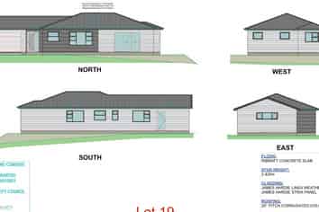 Lot 19, 21 and 22, 102 Meremere Street, Wainuiomata