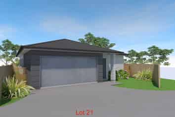 Lot 19, 21 and 22, 102 Meremere Street, Wainuiomata