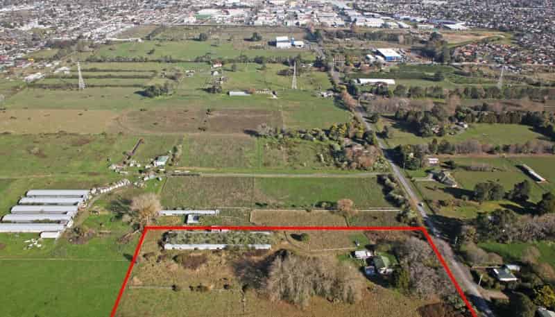 111 Popes Road, Takanini