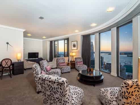 3303/1 Courthouse Lane, Auckland Central