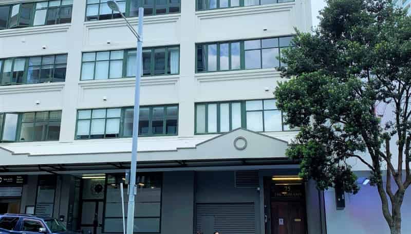 2F Romano Apartments, 75 Anzac Avenue, Auckland Central