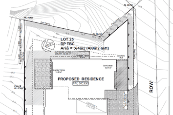 Lot 25 Cambridge Park Estate, Bethlehem