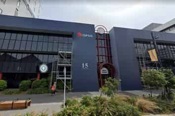 Ground Floor Office!