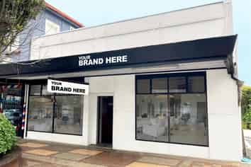 High Visibility in Puke - Retail/Office