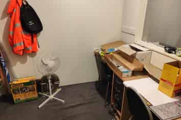 TIDY STORAGE UNIT OR WORKSHOP