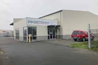 Office / Warehouse - Rolleston