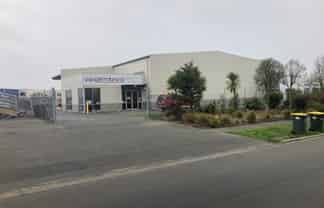 Office / Warehouse - Rolleston