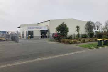 Office / Warehouse - Rolleston