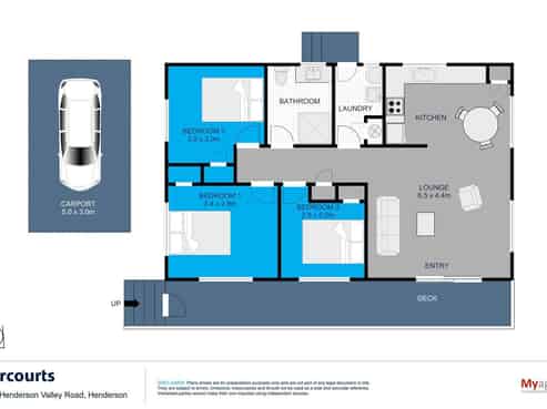 141 Henderson Valley Road, Henderson Valley