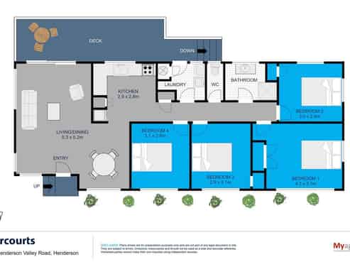 141 Henderson Valley Road, Henderson Valley