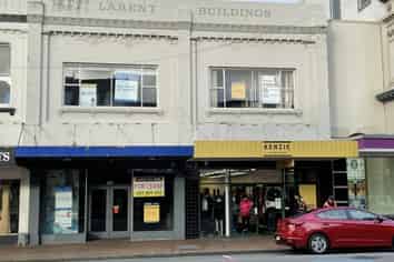 Prime CBD retail opportunity