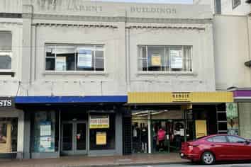 Prime CBD retail opportunity